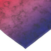 Nappe Ombre bleu-rouge (Angle)