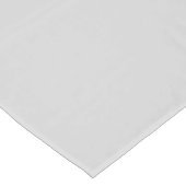 Nappe Ombre de dégradé de Parties scintillant en argent  (Angle)