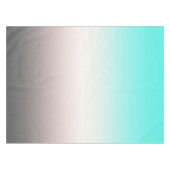 Nappe Ombre gris turquoise (Devant (Horizontal))
