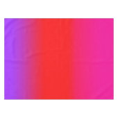 Nappe Ombre rouge violet magenta Festive (Devant (Horizontal))