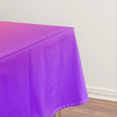 Nappe Ombre rouge violet magenta Festive (In Situ)