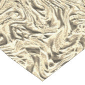 Nappe On dirait un mur texturé dans les tons beiges (Angle)
