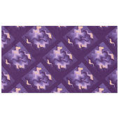 Nappe Ondes violettes (Devant (Horizontal))
