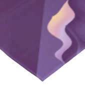 Nappe Ondes violettes (Angle)