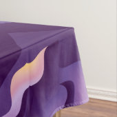 Nappe Ondes violettes (In Situ)