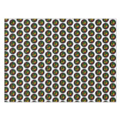 Nappe One Love, Reggae design (Devant (Horizontal))