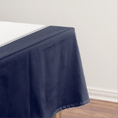 Nappe Onglet Monogramme de l'Ancre bleue de la marine na (In Situ)