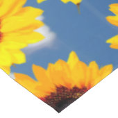 Nappe Only a Sunflower Blossom + your text & ideas (Angle)