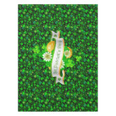 Nappe Options d'image de la Saint-Patrick (Devant)