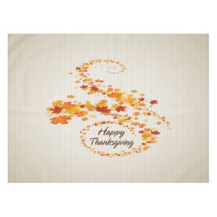 Nappe Options du bon thanksgiving 4