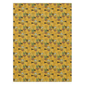 Nappe Or Avec Aqua Houseplants | Style atomique (Devant)