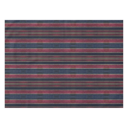 Nappe Or Bourgogne Noir (Devant (Horizontal))