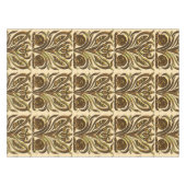 Nappe Or de Nouveau d'art (Devant (Horizontal))