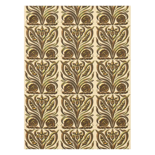 Nappe Or de Nouveau d'art (Devant)