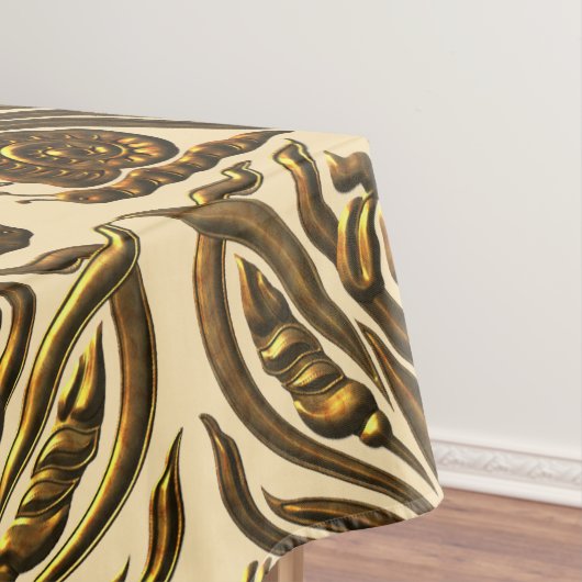 Nappe Or de Nouveau d'art (In Situ)