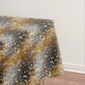 Nappe Or et argent décoratifs brillants (In Situ)