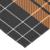 Nappe Orange Black Halloween Plaid (Angle)