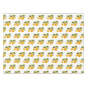 Nappe Orange - Citrus (Devant (Horizontal))