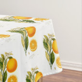 Nappe Orange - Citrus (In Situ)