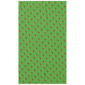 Nappe Orange Colorée (Devant)