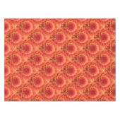 Nappe Orange Dahlia (Devant (Horizontal))