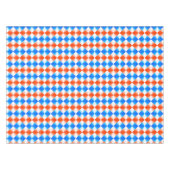 Nappe orange et bleu (Devant (Horizontal))