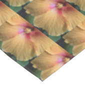 Nappe Orange Hibiscus Ruffle (Angle)
