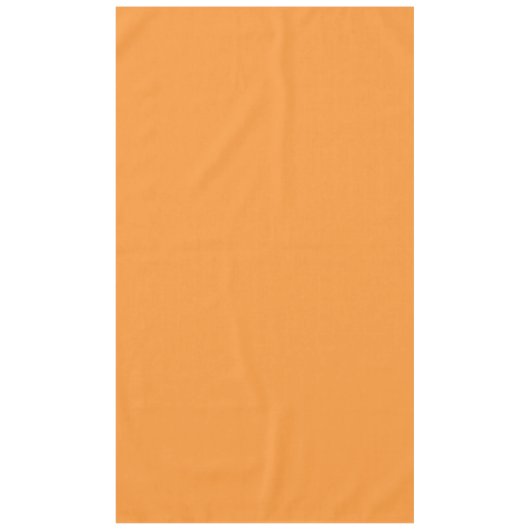 Nappe Orange Mango (Devant)