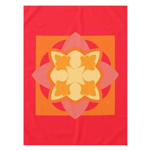 Nappe Orange sanguin (Devant)
