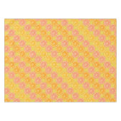 Nappe Orange Summer Mustard (Devant (Horizontal))