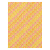 Nappe Orange Summer Mustard (Devant)