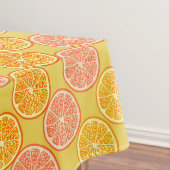Nappe Orange Summer Mustard (In Situ)