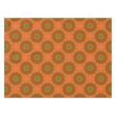 Nappe Orange Twirl (Devant (Horizontal))