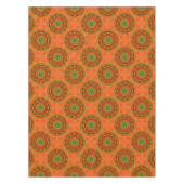 Nappe Orange Twirl (Devant)