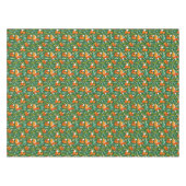 Nappe Orange Wild automne Forêt d'hiver Fox (Devant (Horizontal))
