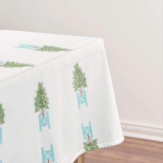 Nappe Orangers Topiaires Topiacés Topiacés Tnappe (In Situ)