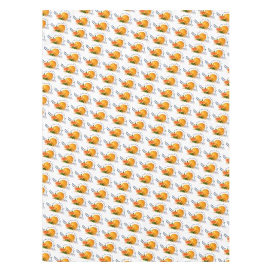 Nappe Oranges (Devant)