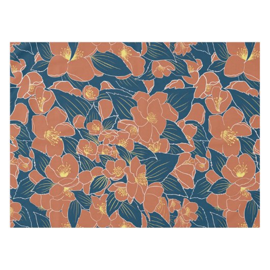 Nappe Oranges Fausses (Devant (Horizontal))