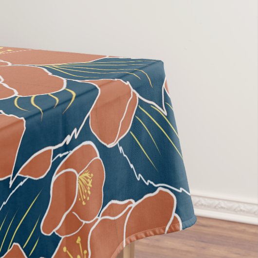 Nappe Oranges Fausses (In Situ)