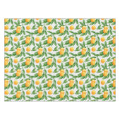 Nappe Oranges ou mandarines motif (Devant (Horizontal))
