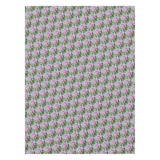 NAPPE ORCHID ROSE TROPICAL (Devant)