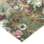 Nappe Orchidée d'art - Art Formes de la nature Ernst Hae (Angle)