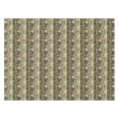 Nappe Orchidées d'art - Formes d'art de la nature (Devant (Horizontal))