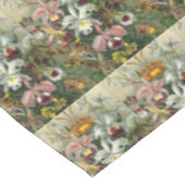 Nappe Orchidées d'art - Formes d'art de la nature (Angle)