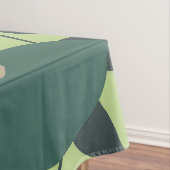 Nappe Orchidées tropicales Abstraites Décor moderne (In Situ)