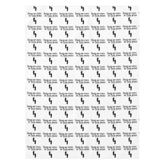 Nappe Ordre mes étapes (Devant)