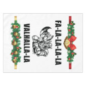 Nappe Oreiller de Noël Valhalla Thaillow (Devant (Horizontal))