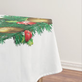 Nappe Oreiller de Noël Valhalla Thaillow (In Situ)