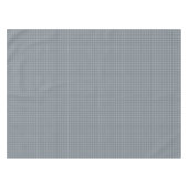 Nappe Oreiller rond Plaid bleu intemporel (Devant (Horizontal))