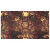 Nappe Orientale de tapis (Devant (Horizontal))